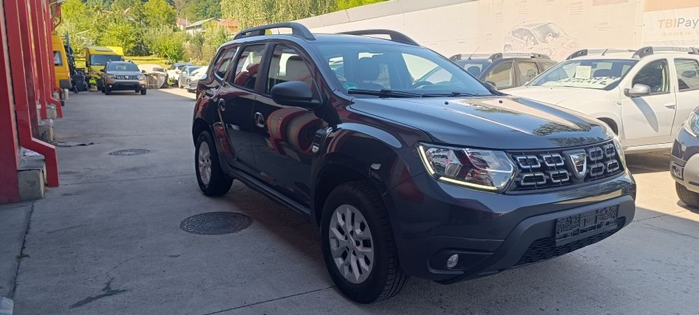 De vânzare Duster 4x4, diesel ,an 2019 . Garantie-Rate pe loc.EURO 6.