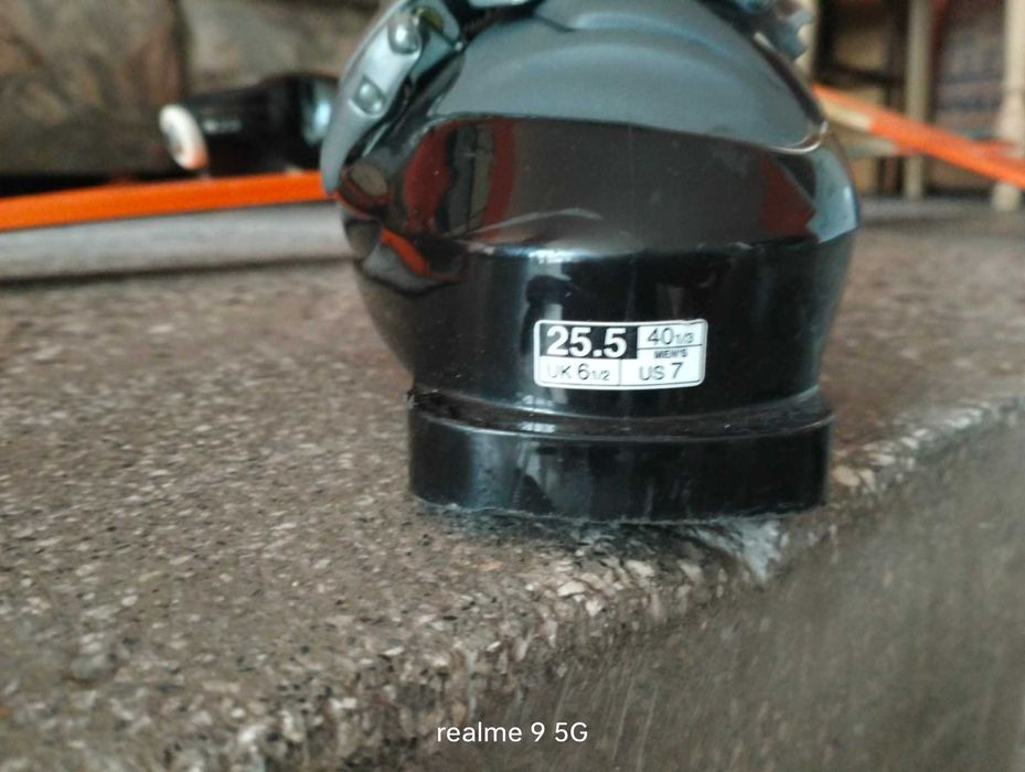 Rossignol Ски 1.65 см + Обувки Salamon