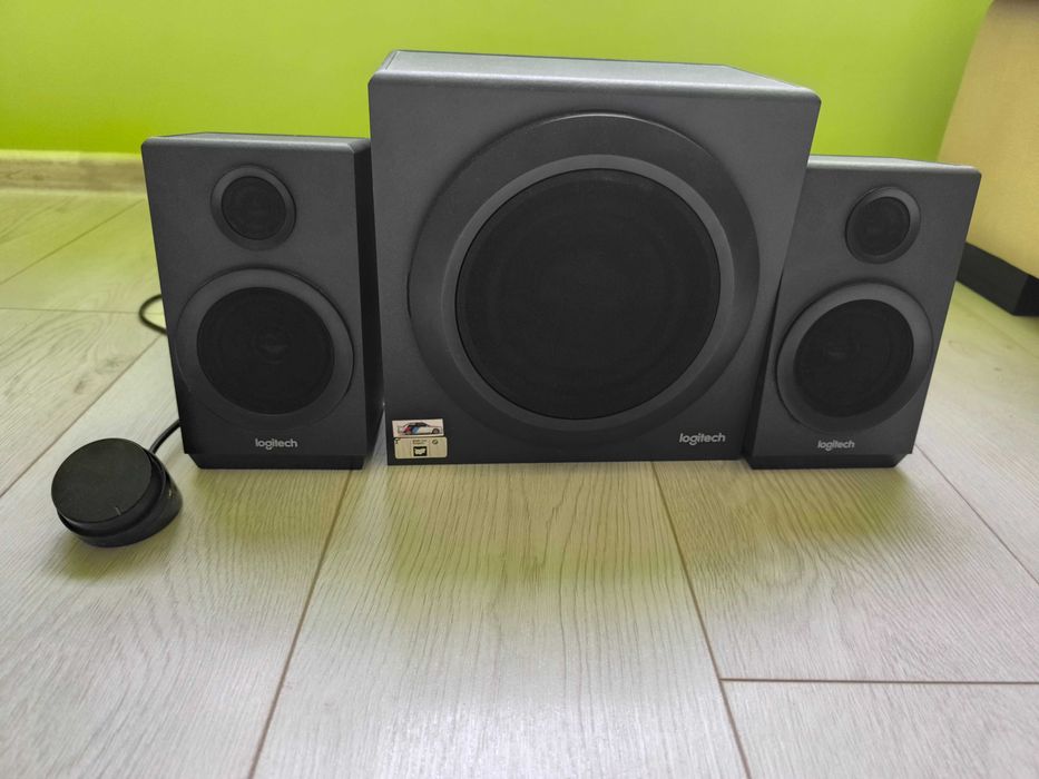 Аудио система Logitech z333