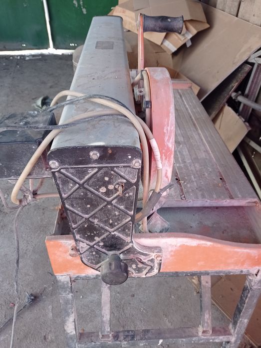 Плиткарез станок