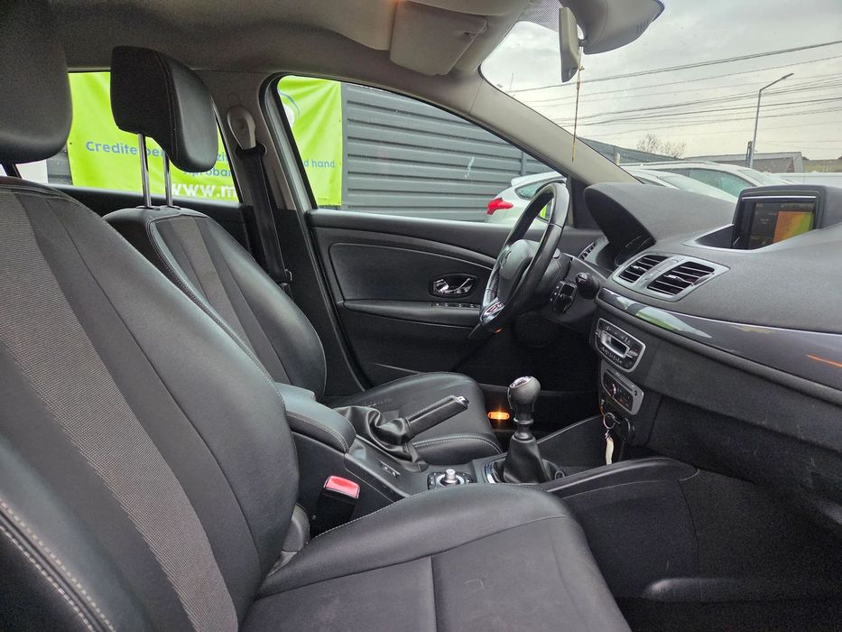 Renault Megane Garantie 1An Rata 700ron Facelift Lupe Navi Pilot Jante