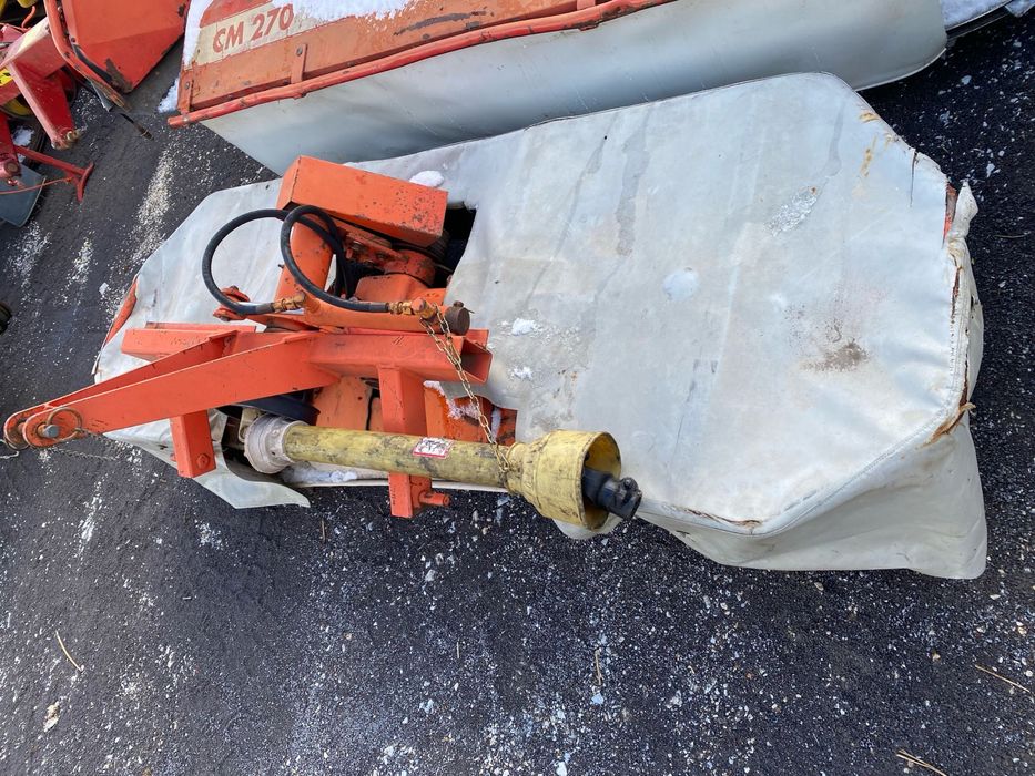 Cositoare rotativa frontala 2 m