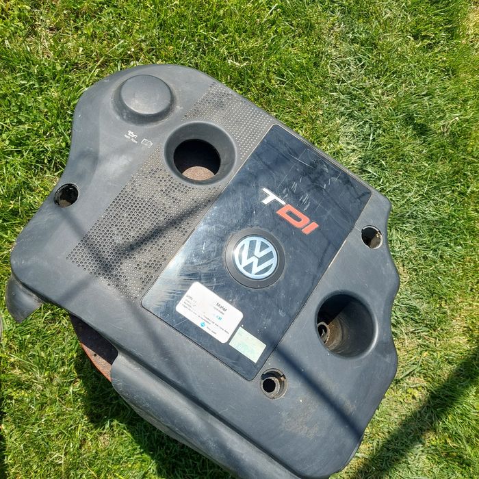 Кора за двигател