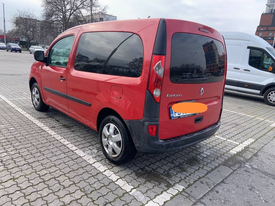 Продавам Renault Kangoo