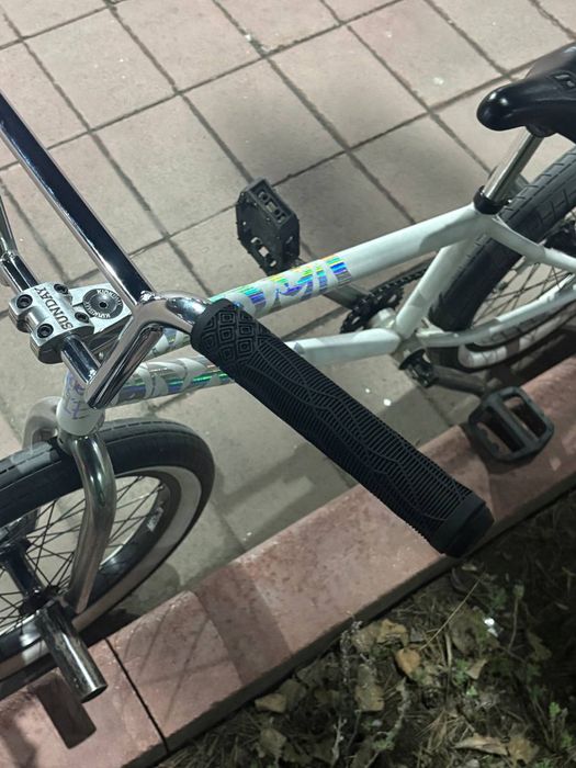 Продам бмх BMX кастом