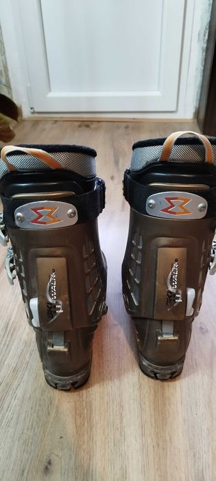 Фрирайд ски Туринг обувки Garmont Axon