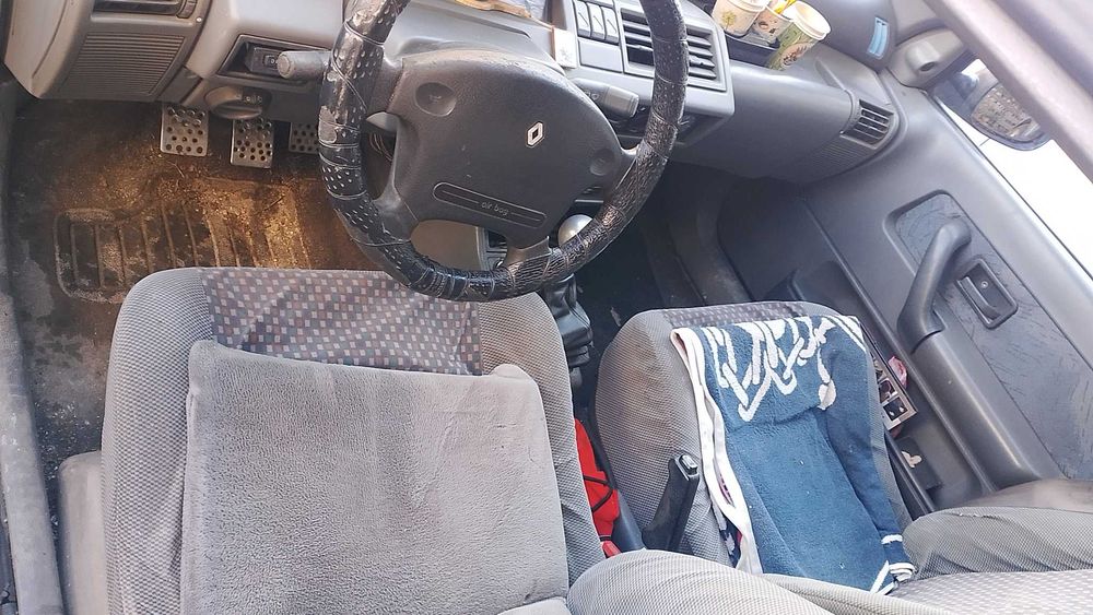 Рено клио ГАЗ/Бензин