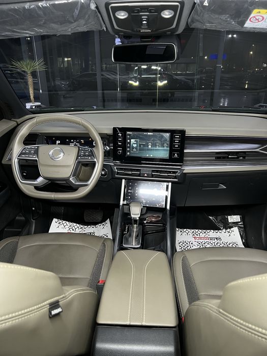 Ssang Yong Torres 4WD