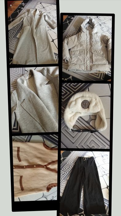 Отдам женский вещи