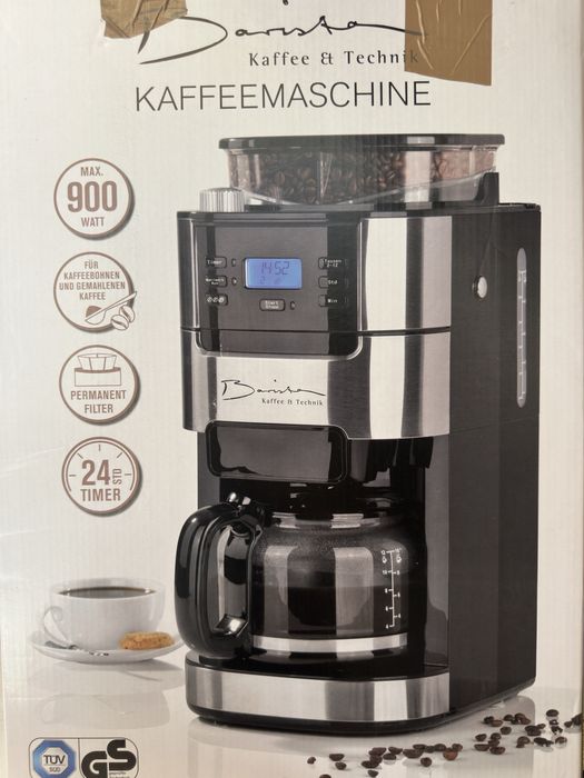 Barista кафемашина
