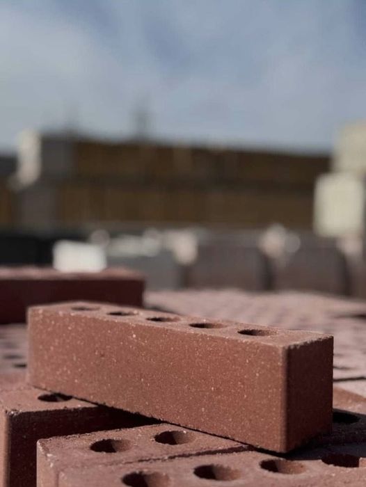 Кирпич Облицовочный