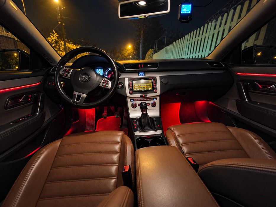 Volkswagen CC (facelift)