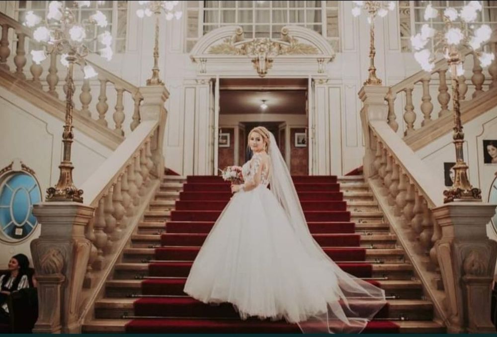 Vând rochie de mireasă Maya Fashion