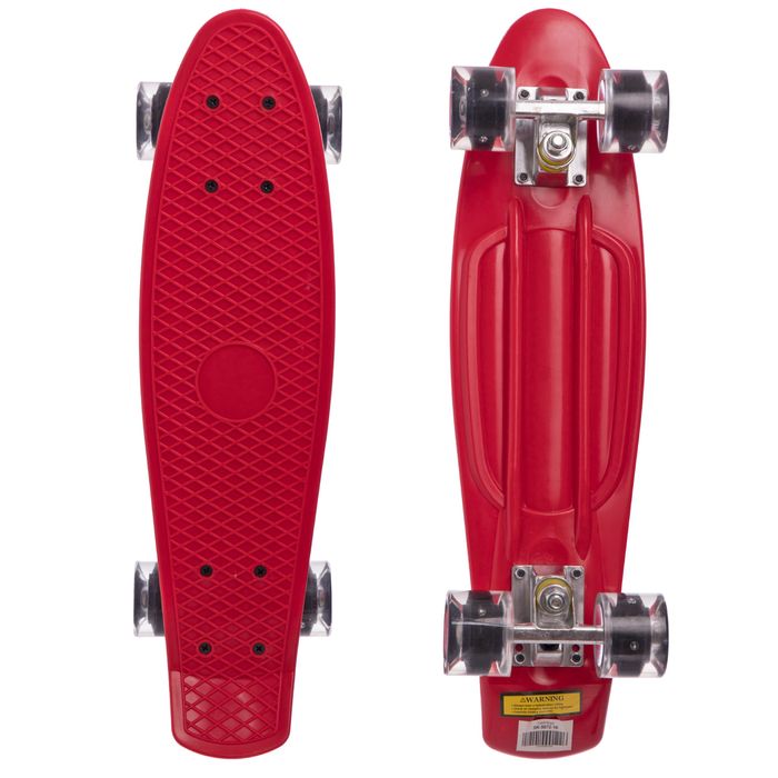 Скейтборд Penny Board — мини-круизер ( пенниборд )