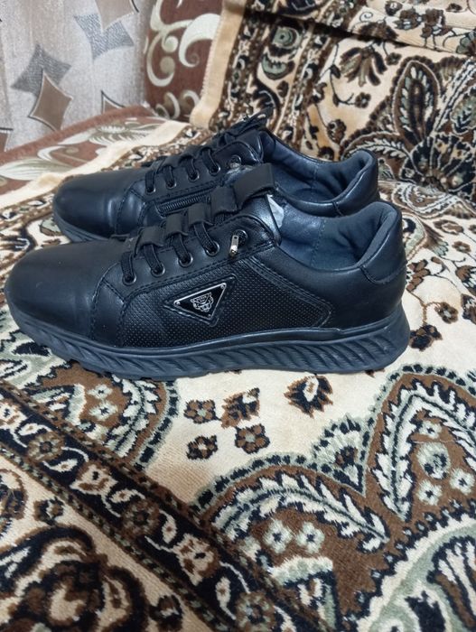 Подростковая обувь