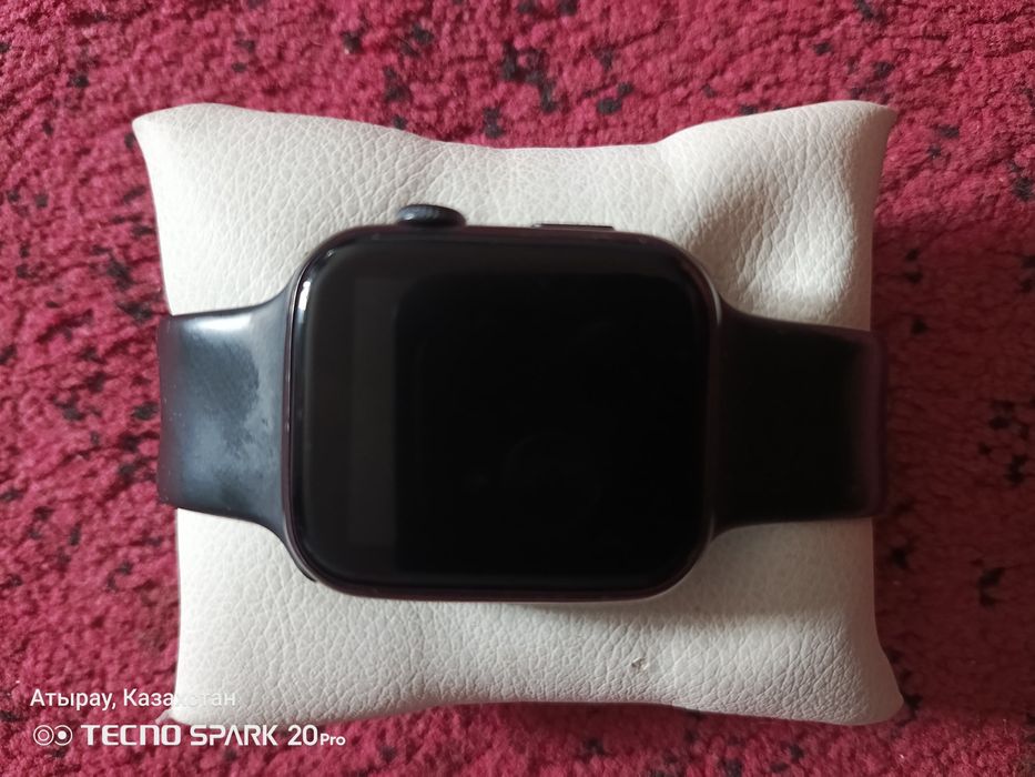 Обмен Смартчасы на смарфот