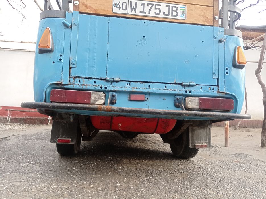 Maskivich prashkavoz