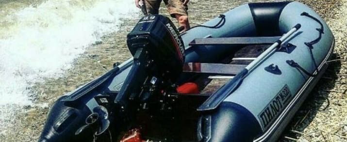 Лодочный мотор Mercury 9.9 M