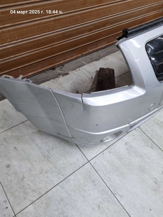 Оригинална предня броня за Ситеоен Ц2