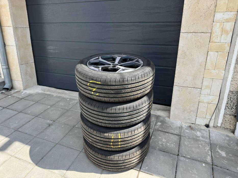 Оригинални джанти FORD 17 цола 5x108