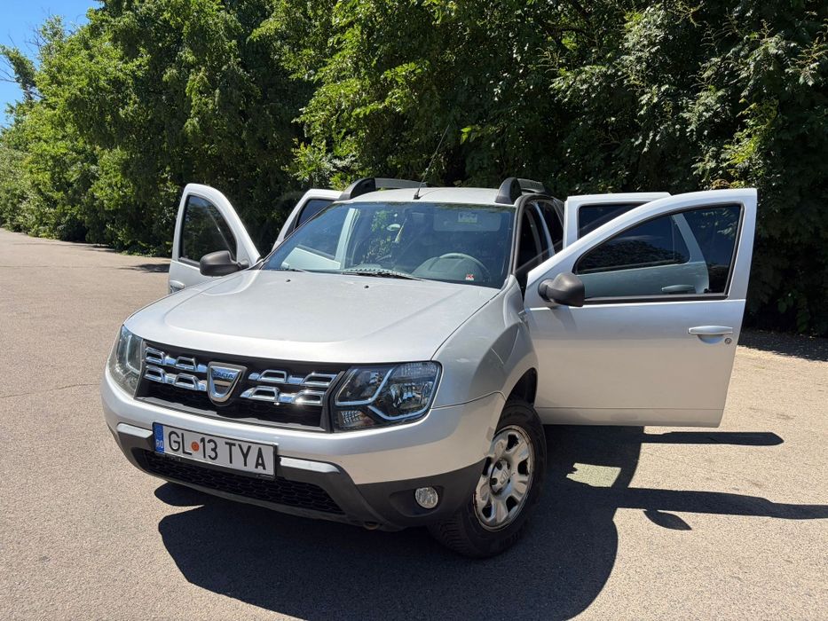 DACIA Duster 2014 — imagine 4