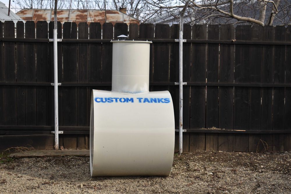 Rezervor subteran 1000 L - Sibiu