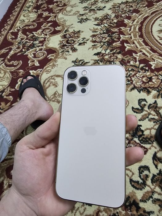 Apple Iphone 12 pro 128gb Gold