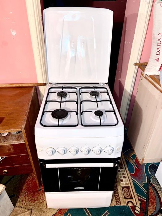 Продам газ плиту рабочая