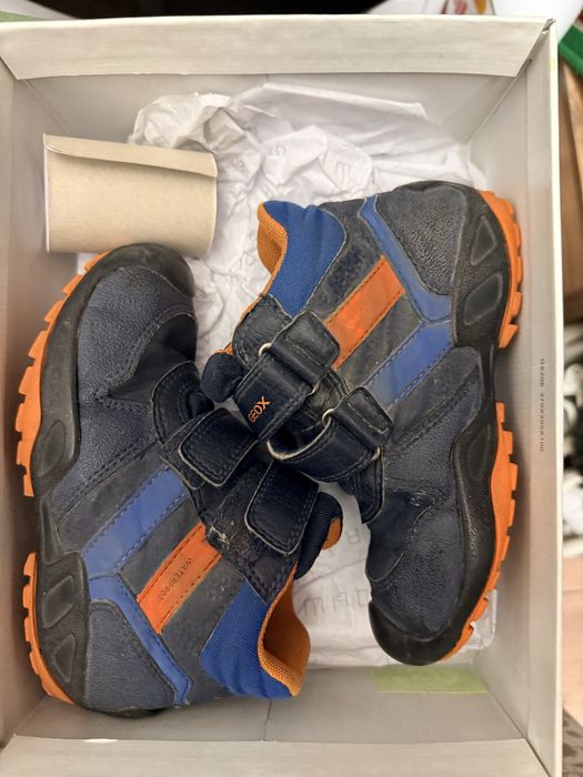 Ботинки демисезон geox