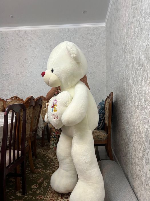 Мягкие игрушка новая