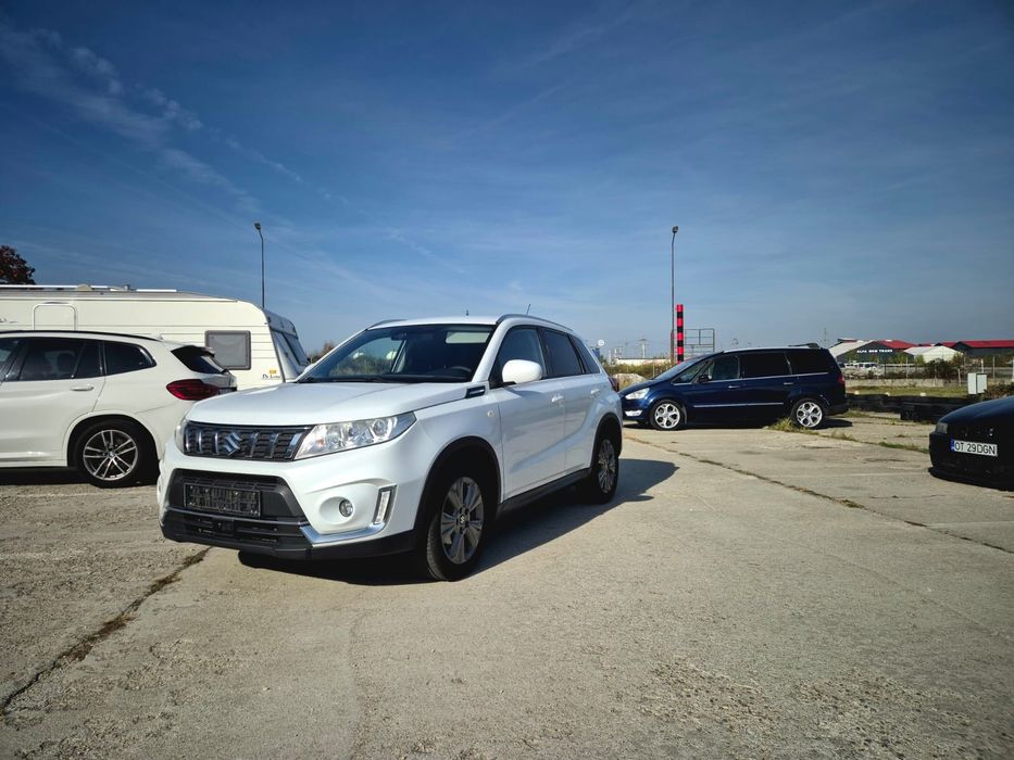 SUZUKI Vitara 2019 — imagine 3