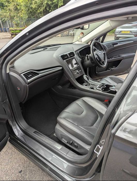 Ford mondeo 2016г на части