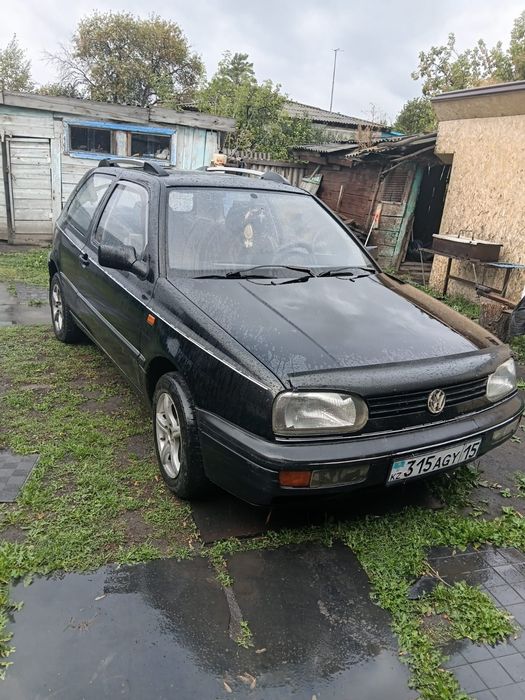 Продам гольфа 3 1992 года