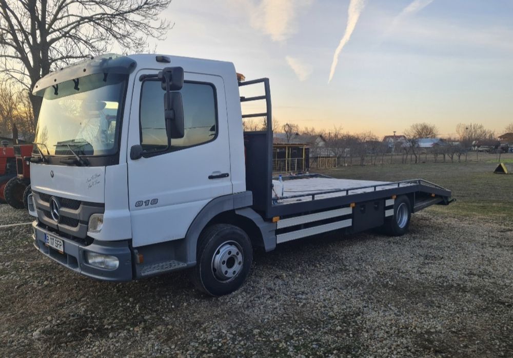 Tractari - Platforma  Auto  NON-STOP