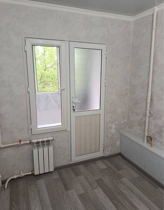 Авиогородок. 1комнатная с ремонтом. Кирпич.