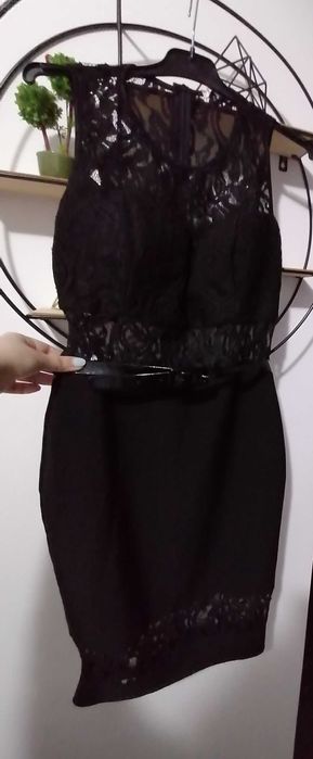 Rochie de ocazie din dantela