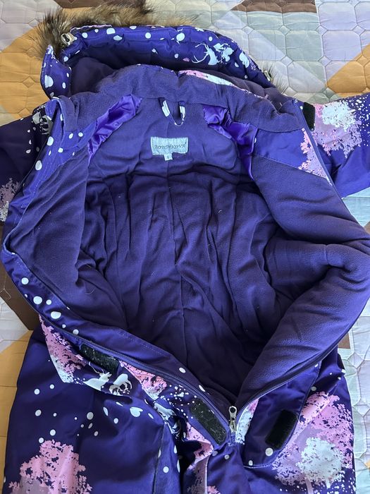 Продам зимний комбинезон