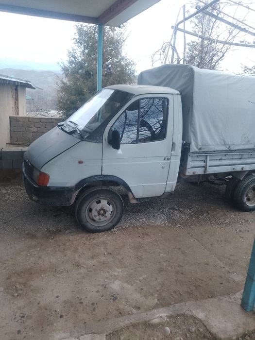 Газель. Сотилади