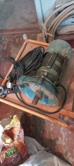 Сотувда икта ваденой насос  битаси я нги  икинчи  ишлаткан  янги 700 м