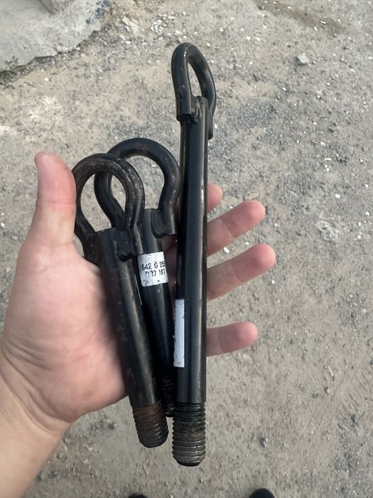 Буксир на ларгус логан  сандеро