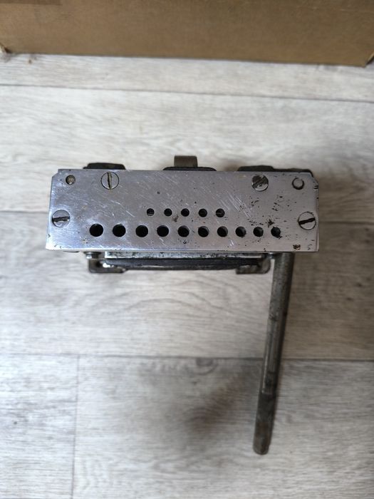 Станок для протяжки гильз