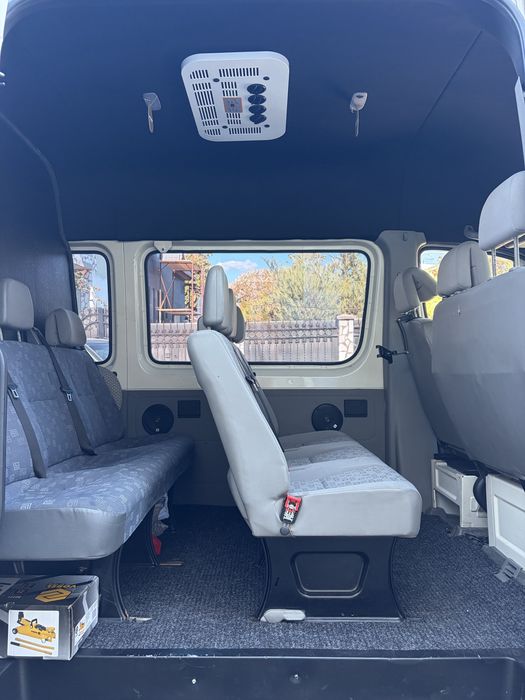 Crafter 2,5 TDI