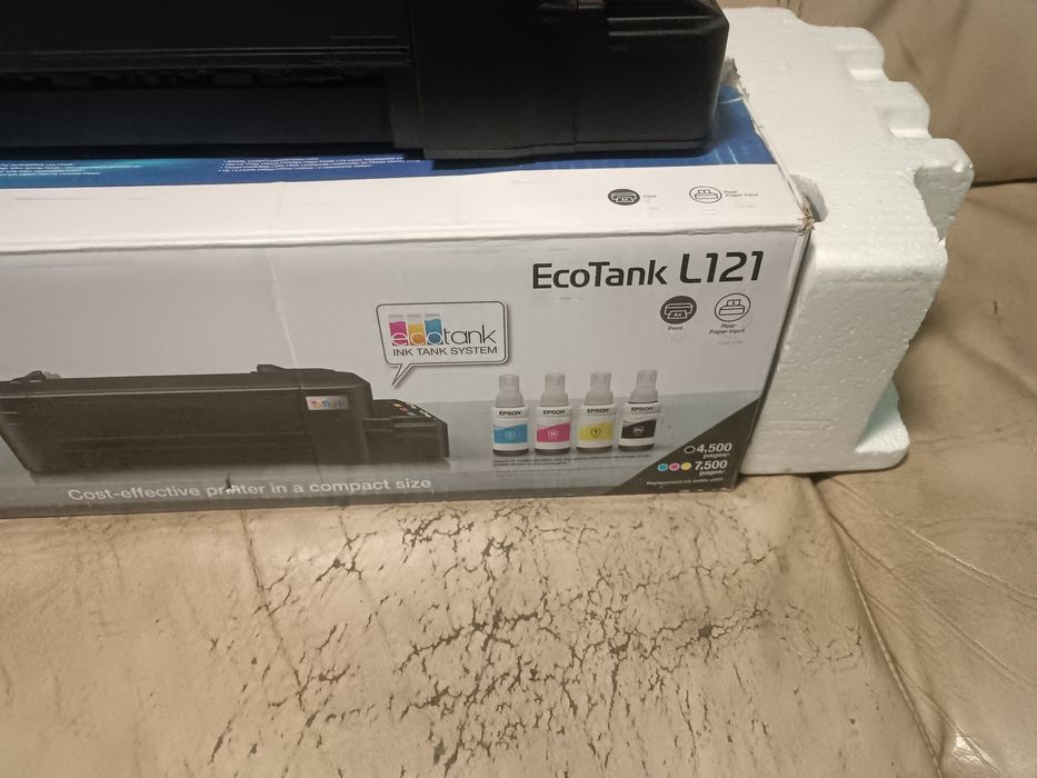 Продам принтер Еpson L 121