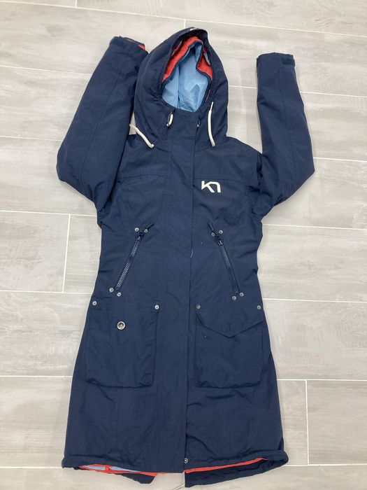 Geaca parka Kari  traa XS dama iarna impermeabila 3 in 1