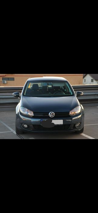 Vand golf 6 2011 1.6 tdi