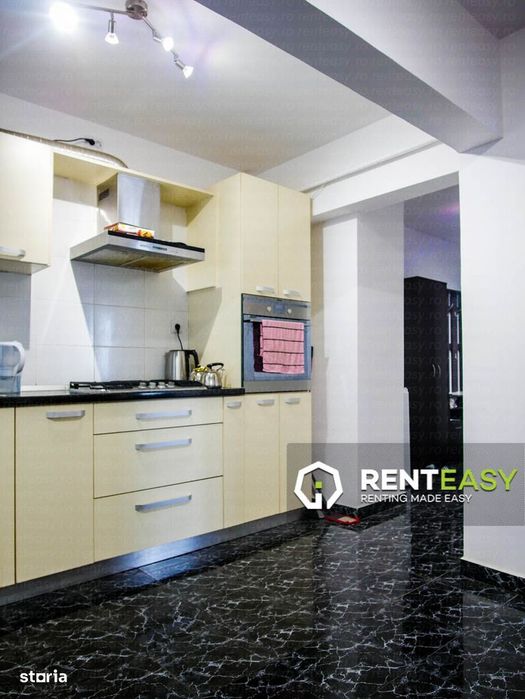 Apartament cu 3 camere situat in Centru - Piata Unirii