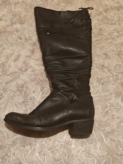 Сапоги зимние ,демисизон