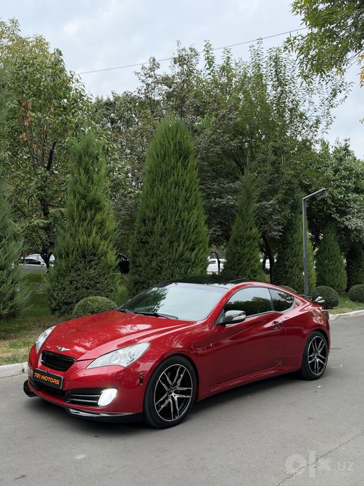 Hyundai Genesis V6 3.8 L GDI