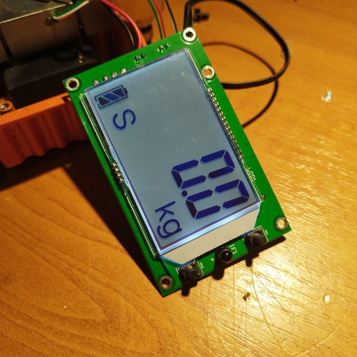 Ремонт на везни кантари