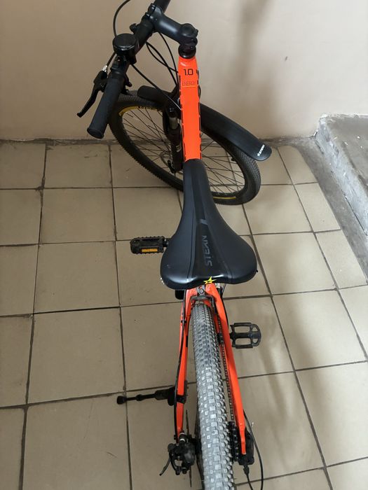 Велосипед stern